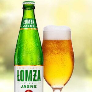 Restaurant Relax Greenpoint NYC - Beer - Lomza