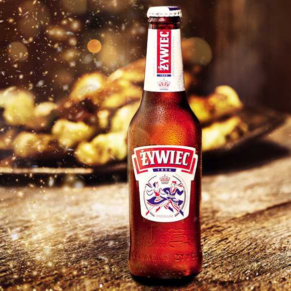 Restaurant Relax Greenpoint NYC - Beer - Zywiec