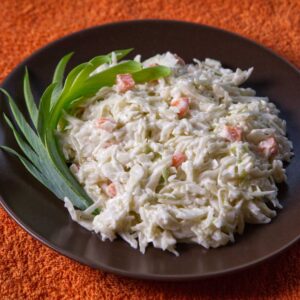 Restaurant Relax Greenpoint NYC - Salads - Coleslaw