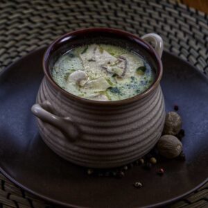 Restaurant Relax Greenpoint NYC - Soup - Mushroom