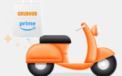 Free GrubHub account with Amazon Prime
