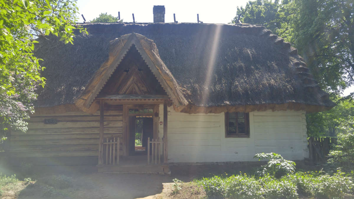 Restaurant Relax - Old House