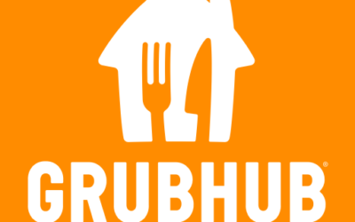 Now you can order online with GrubHub