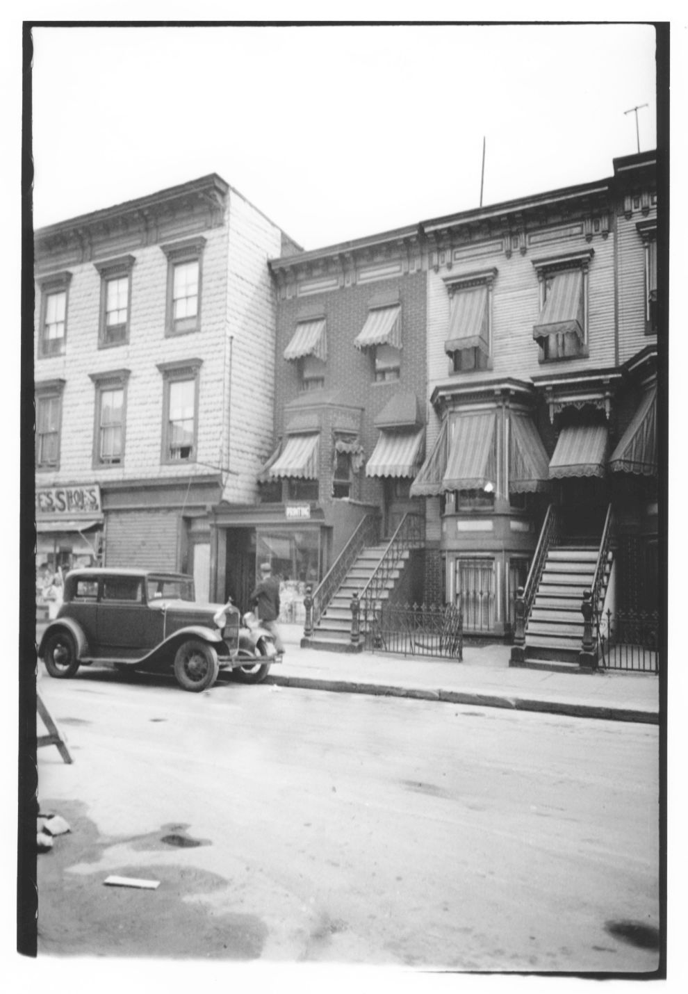 Restaurant Relax Old Building Photo