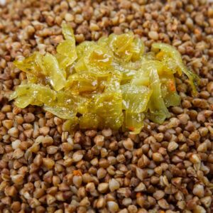 Restaurant Relax Greenpoint NYC Side Buckwheat