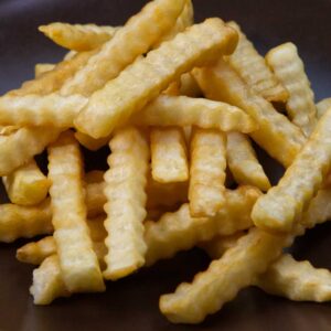 Restaurant Relax Greenpoint NYC Side Fries