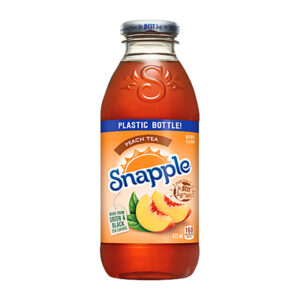 Restaurant Relax Greenpoint NYC Snapple Peach