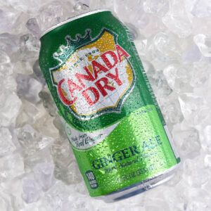 Restaurant Relax Greenpoint NYC Ginger Ale