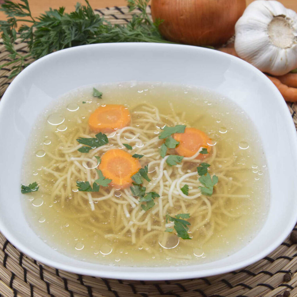 Restaurant Relax Soup - Chicken