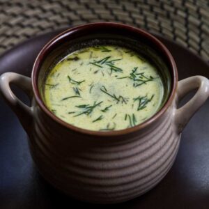 Restaurant Relax Soup Pickle