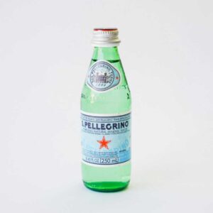Restaurant Relax Greenpoint NYC Sparkling Water