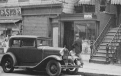 A Brief History of Relax…