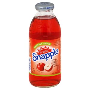 Restaurant Relax Greenpoint NYC Snapple Apple