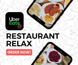 Now you can order online with Uber Eats