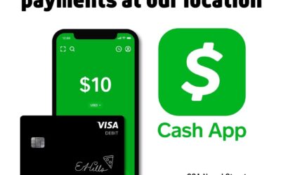 We Accept Cash App