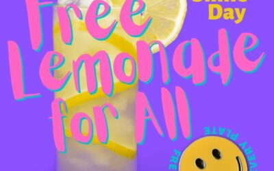 Free Lemonade for ALL