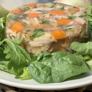 Restaurant Relax Pulaski Plate