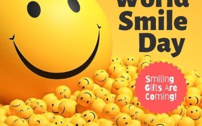 October 7, World Smile Day