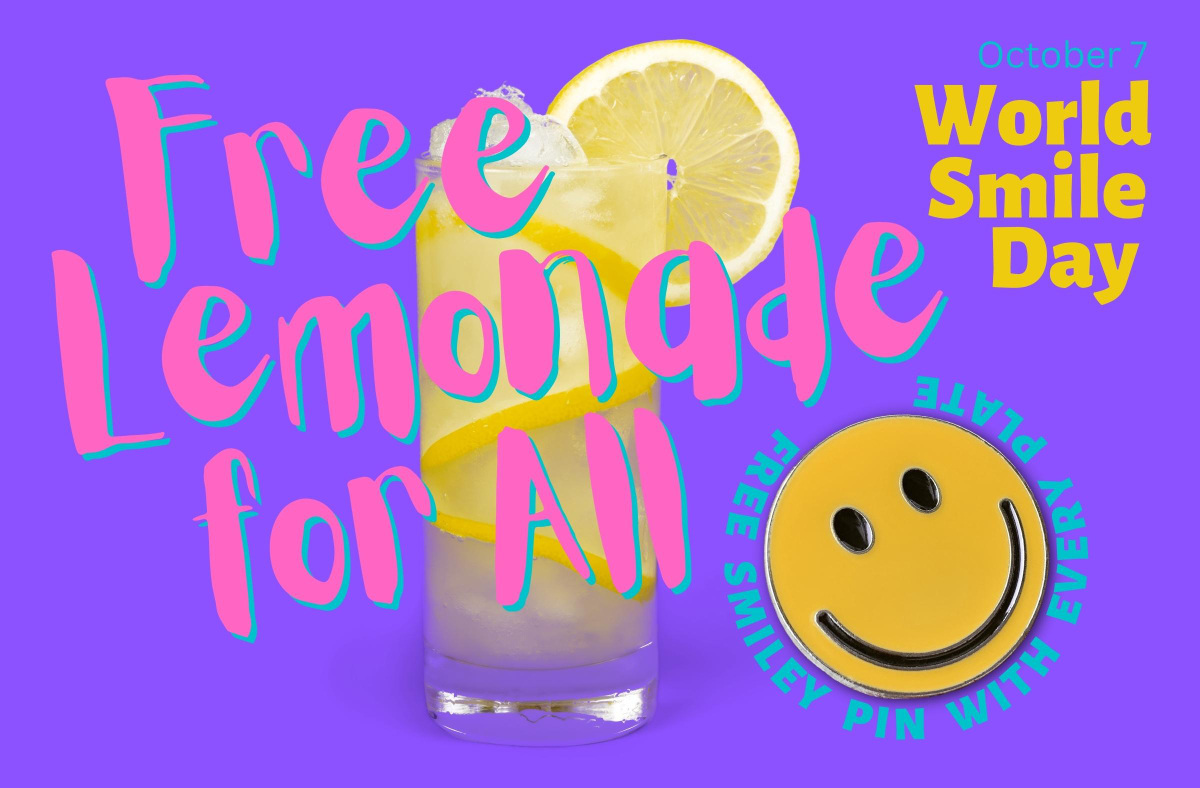 Restaurant Relax Free Lemonade