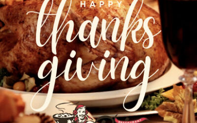 Happy Thanksgiving 2022