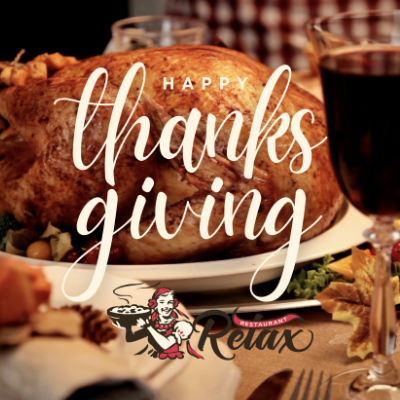 Happy Thanksgiving 2022