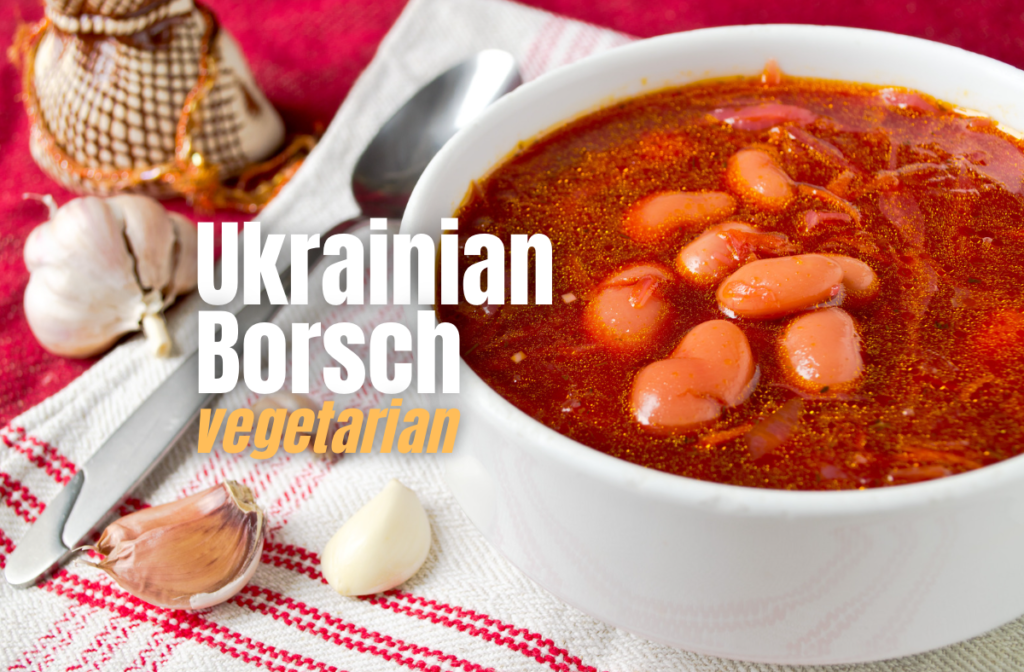 Restaurant Relax Greenpoint NYC - Ukrainian Borsch