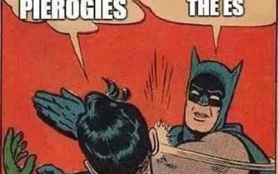I Love Pierogi