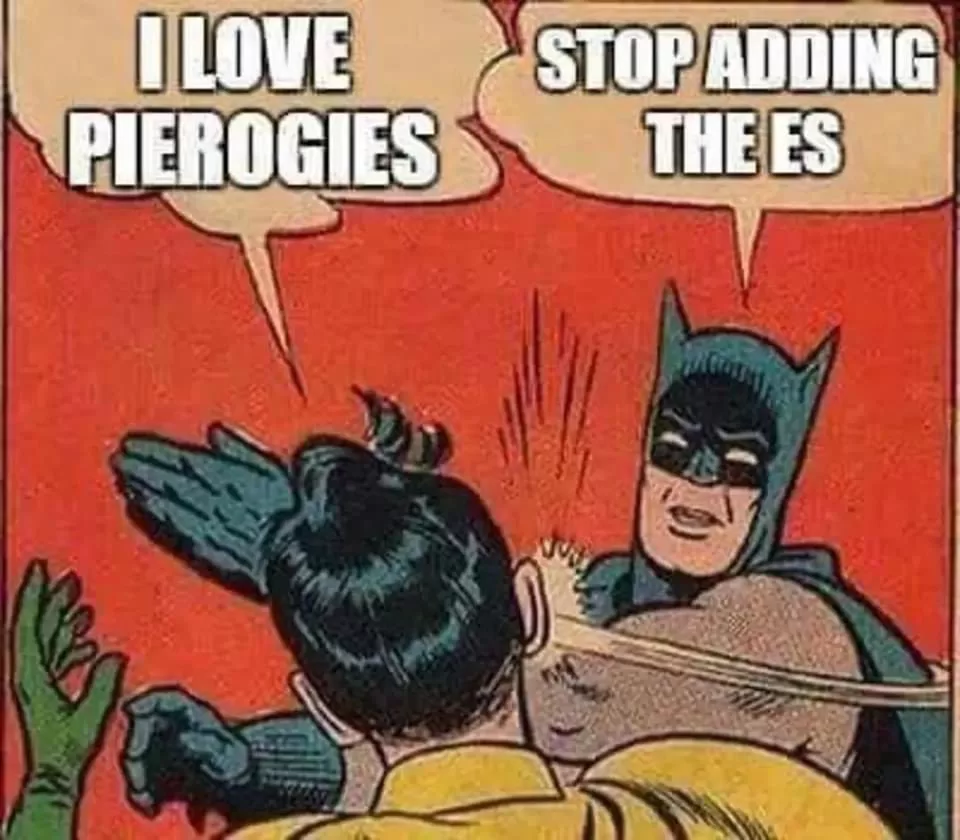 I Love Pierogi