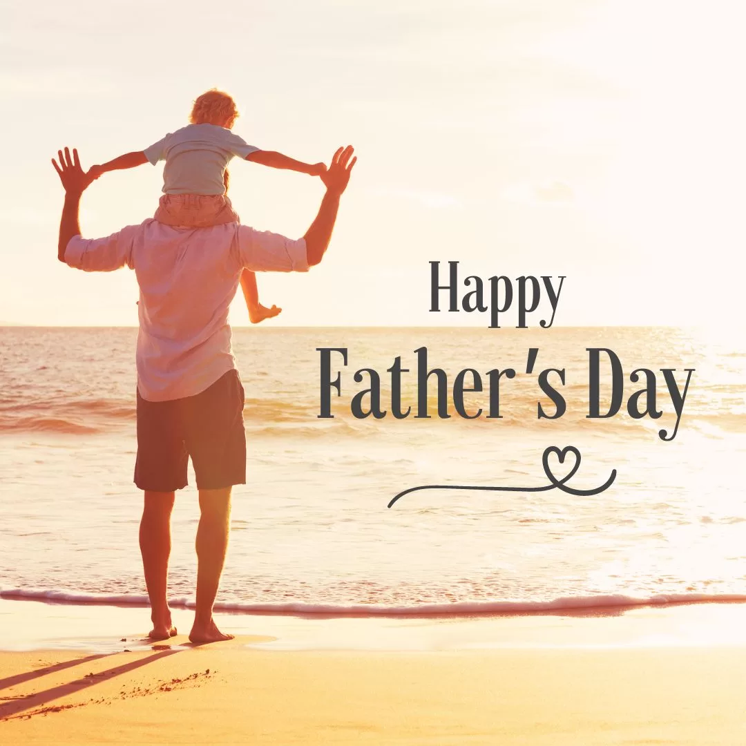 Happy Father's Day from Restaurant Relax