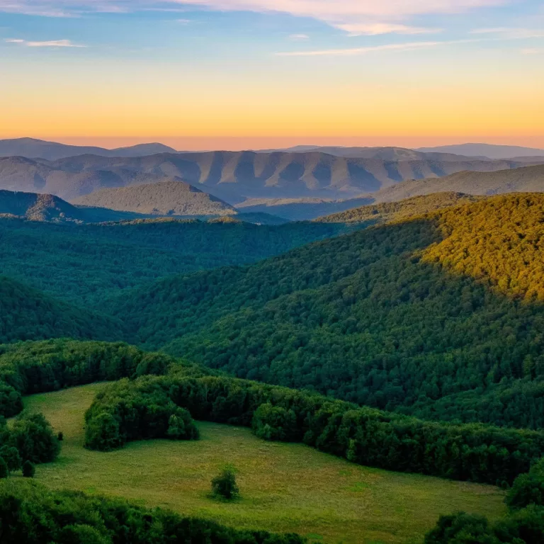 Bieszczady