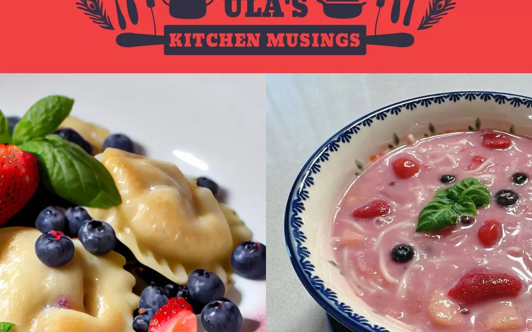 Refresh your taste buds