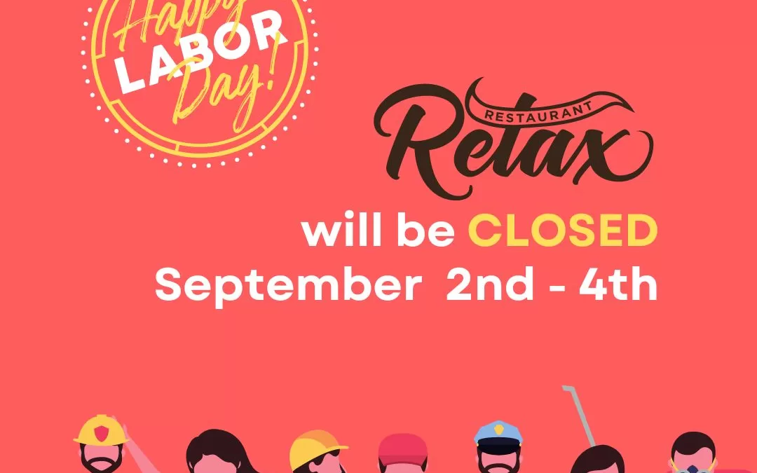 Warm Labor Day Greetings