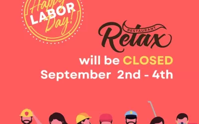 Warm Labor Day Greetings