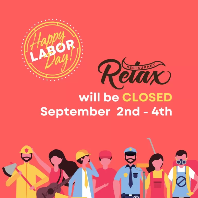 Warm Labor Day Greetings