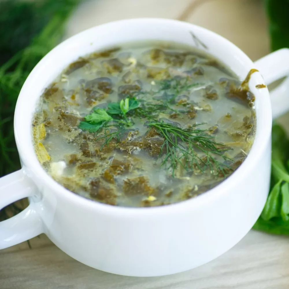 Restaurant Relax, Greenpoint, NYC - Sorel Soup