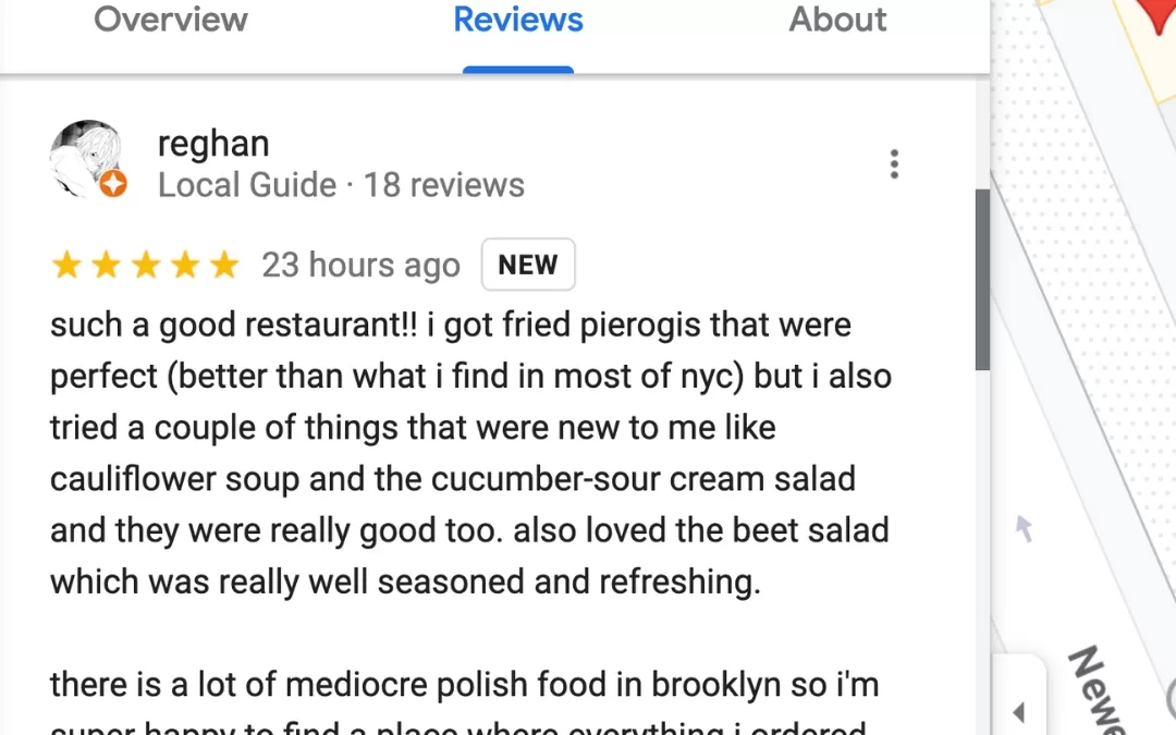 Google Reviews