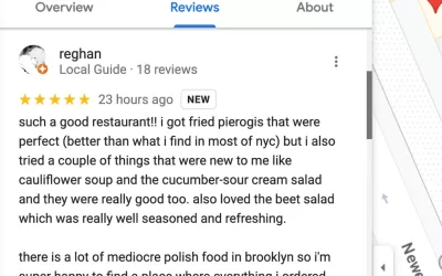 Google Reviews