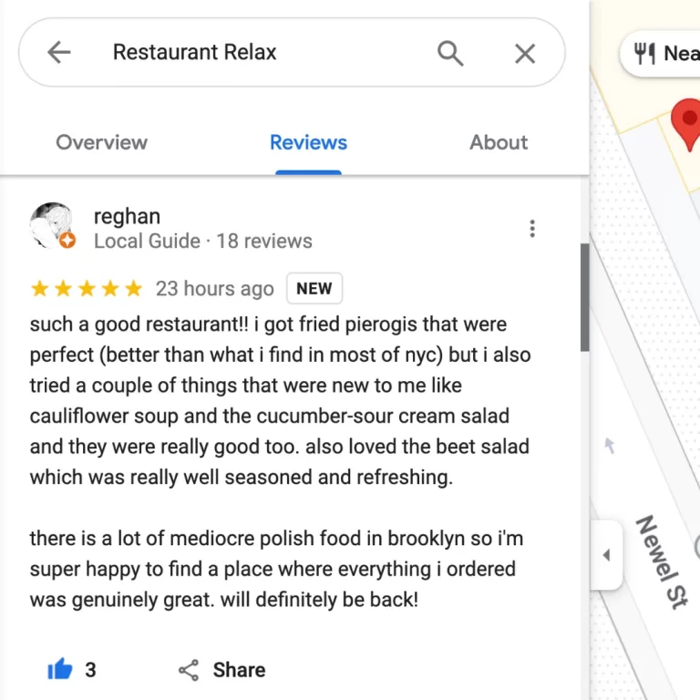 Google Reviews