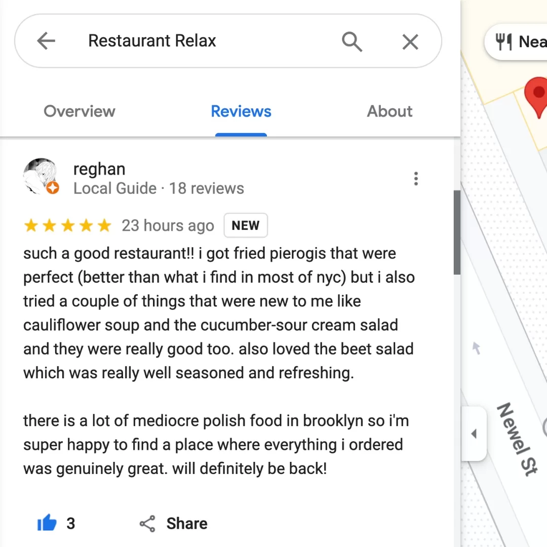 Pyzy - Meat Dumplings