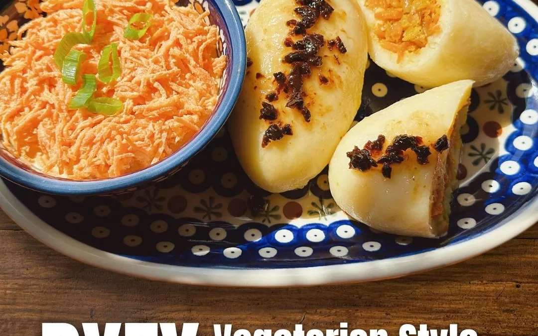 PYZY – Vegetarian Style