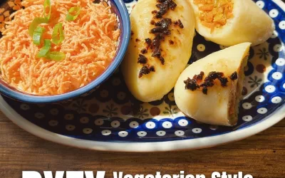 PYZY – Vegetarian Style