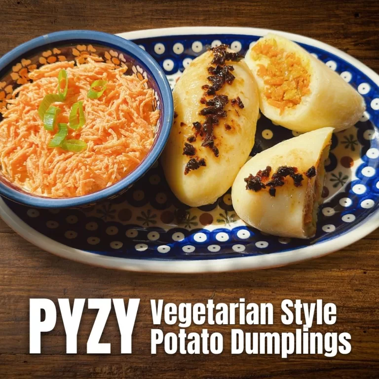 PYZY – Vegetarian Style