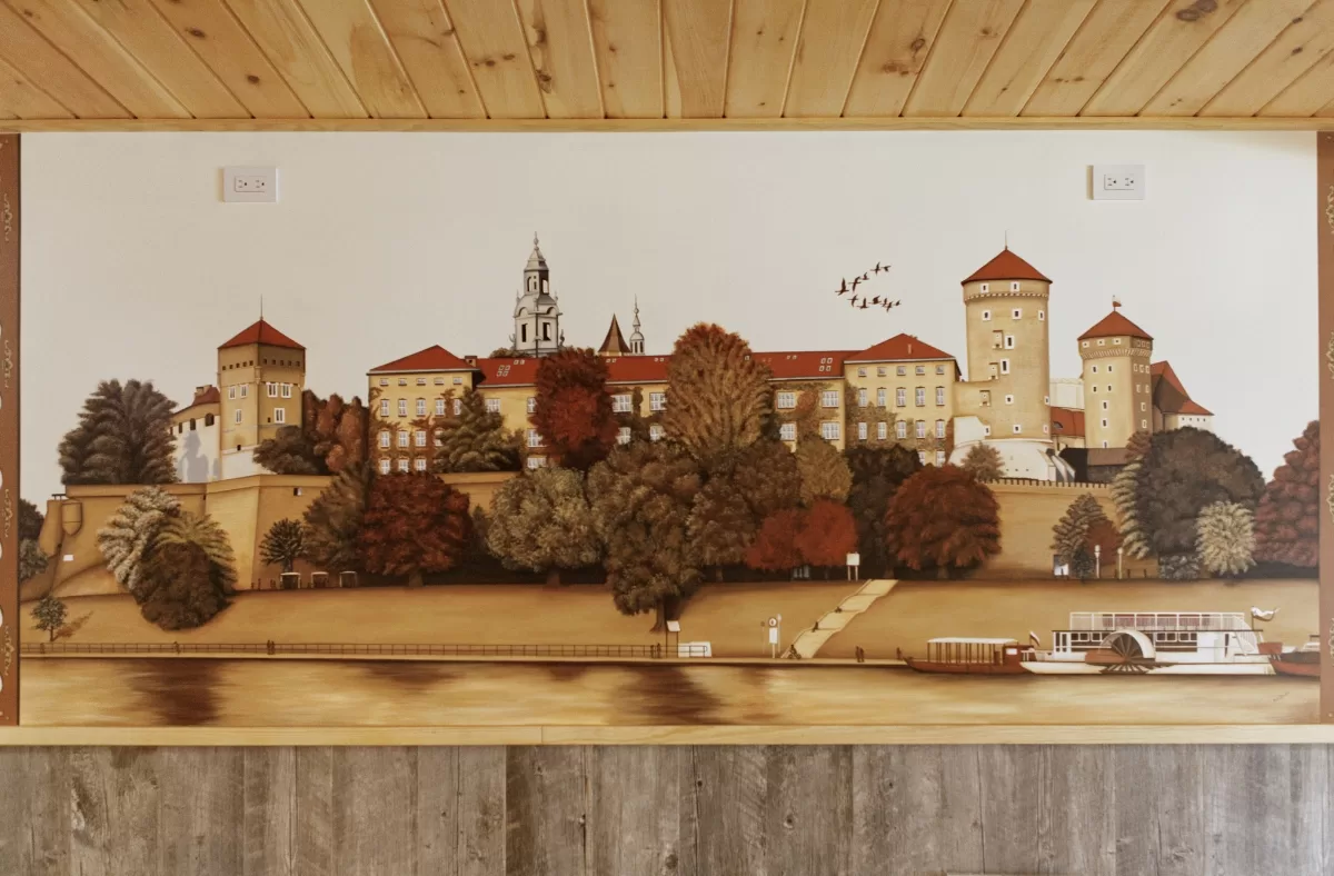 Restaurant Relax Greenpoint Broklyn New York - Wawel 1