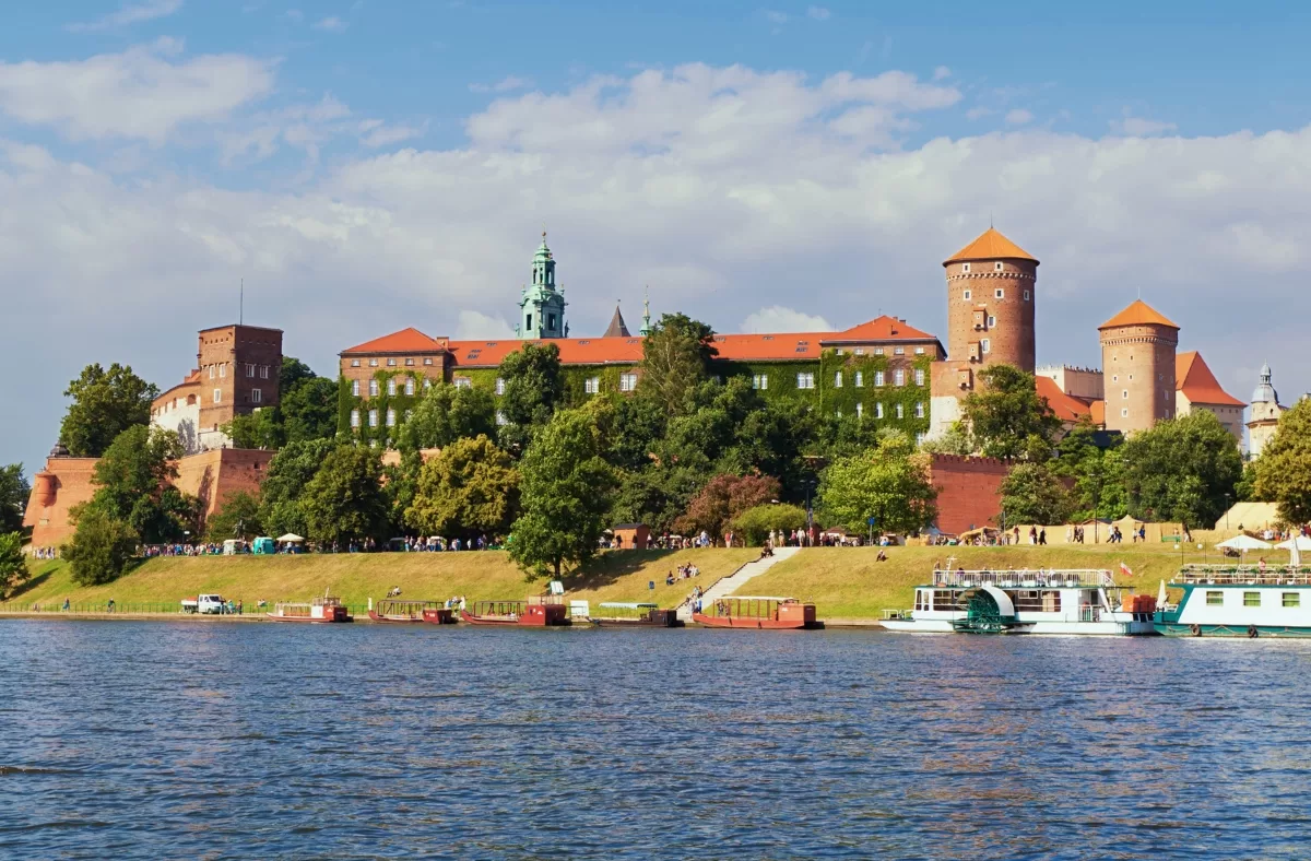 Restaurant Relax Greenpoint Broklyn New York - Wawel 1