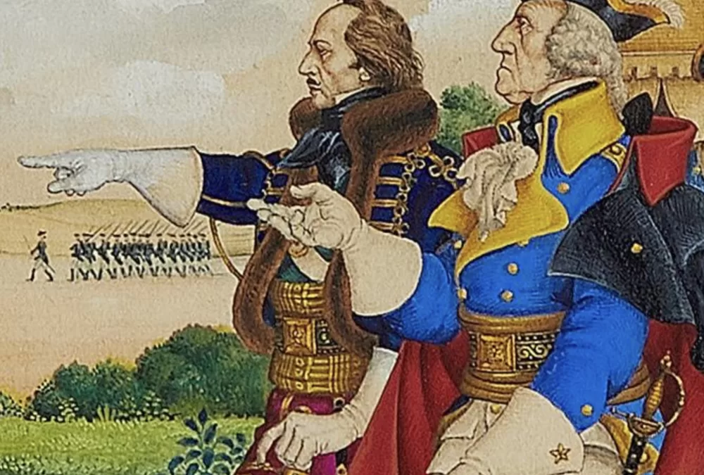 Pulaski Day Parede 2023