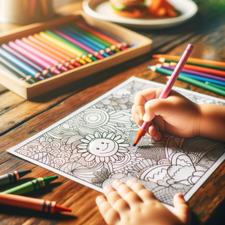 Fun for Kids, Relax for Parents!