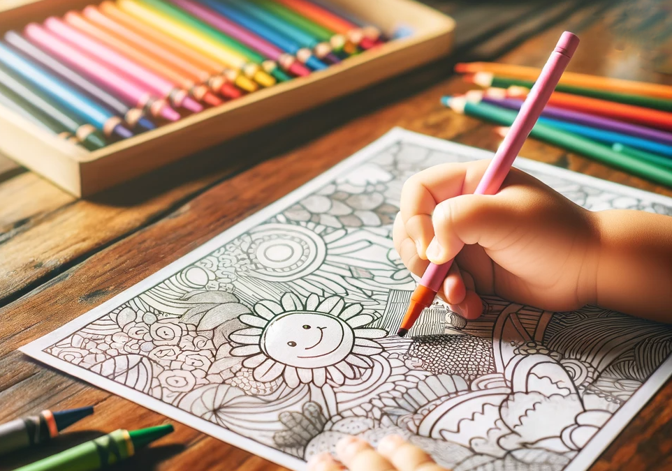 Fun for Kids, Relax for Parents!