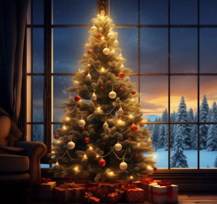 The Surprising History of the Christmas Tree