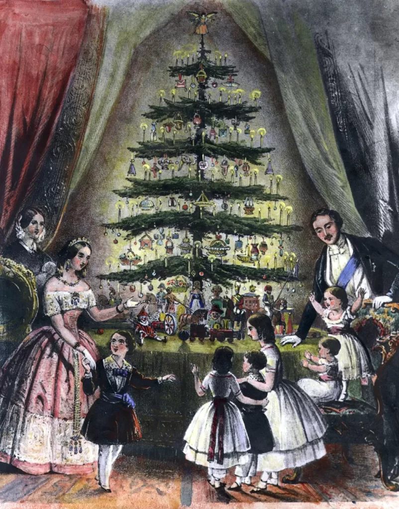 The Surprising History of the Christmas Tree - Home