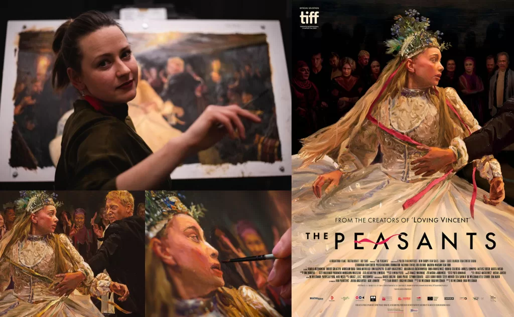 Restaurant Relax Greenpoin New York Chlopi Collage